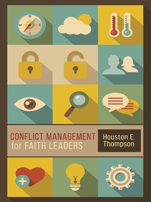 cover image of Conflict Management for Faith Leaders